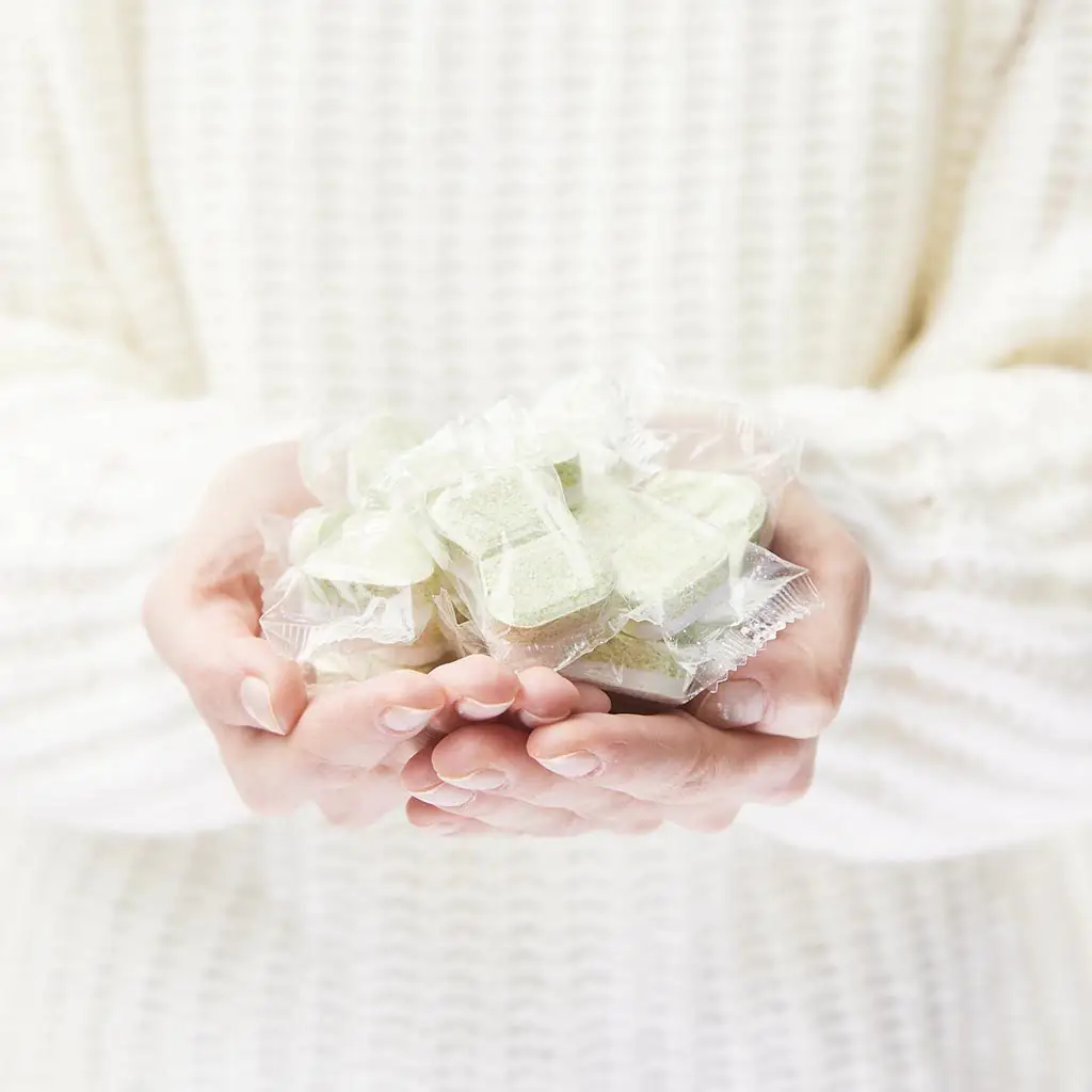 Classic Geschirrspültabs – Bild 4