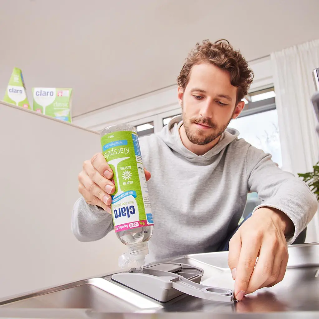 Klarspüler – Bild 7