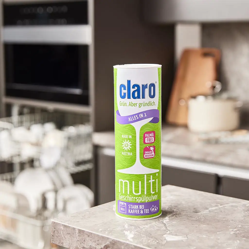 Multi Geschirrspülpulver – Bild 2