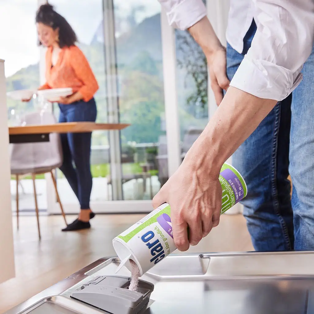 Multi Geschirrspülpulver – Bild 5