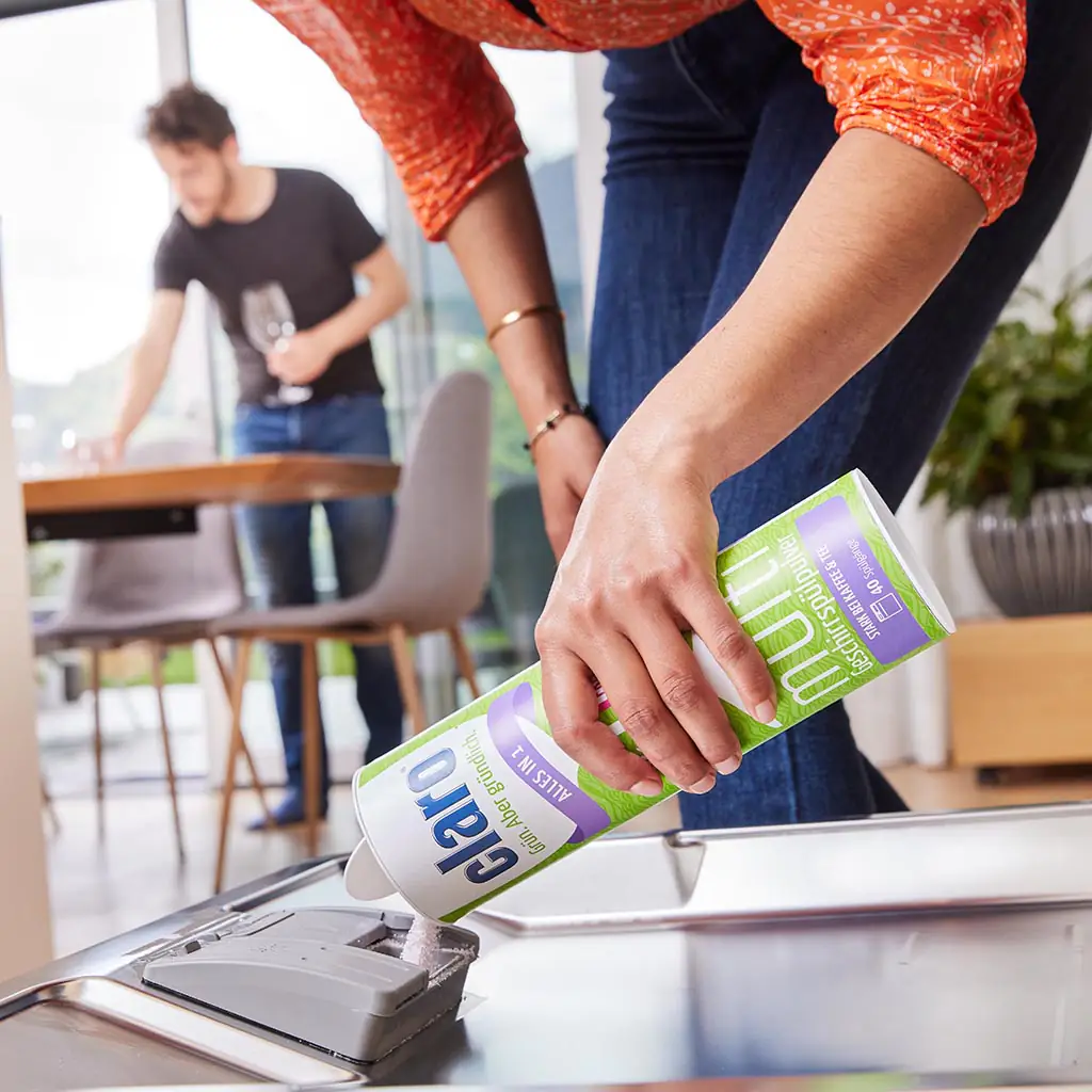 Multi Dishwasher Powder - Image 4