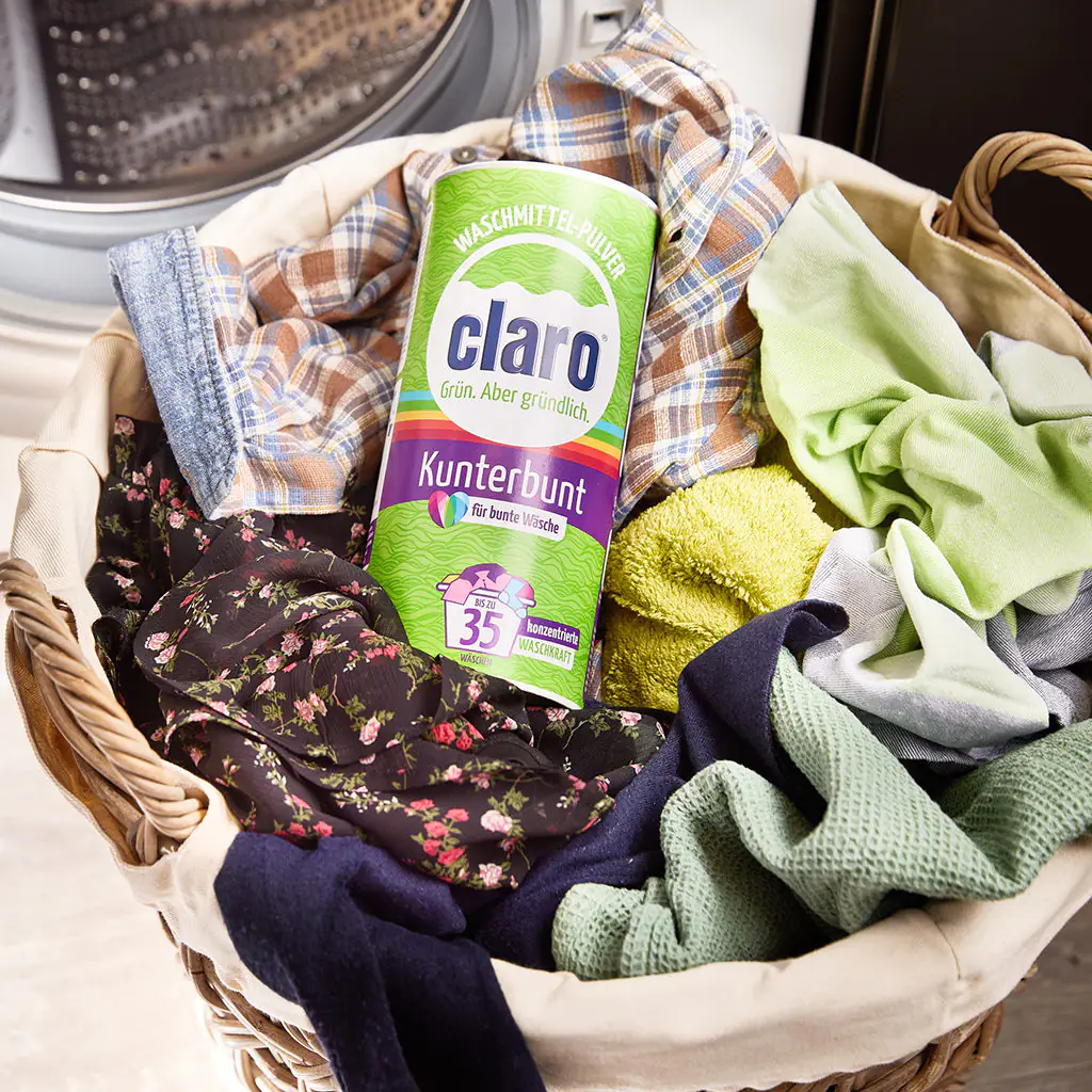 Waschpulver-Duo – Bild 4
