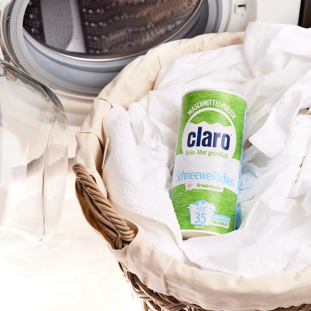 Laundry Powder Schneeweißchen - Image 3