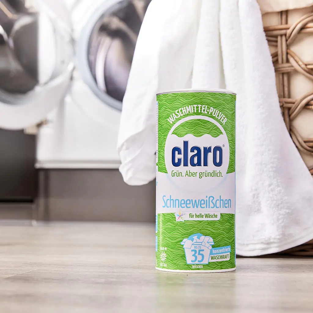 Laundry Powder Schneeweißchen - Image 2