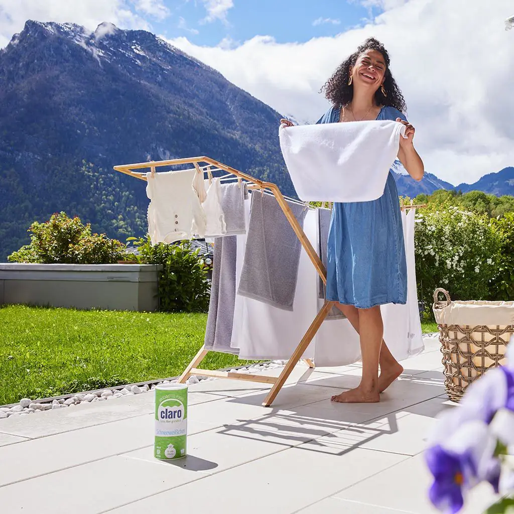 Waschmittel-Pulver Schneeweißchen – Bild 6