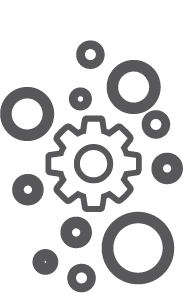 hauseigene Pulverproduktion