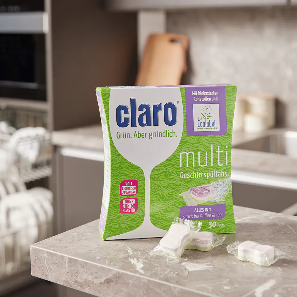 Multi Geschirrspültabs – Bild 2