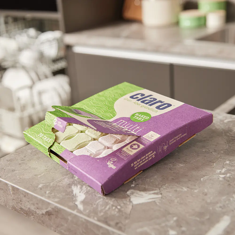 Multi next Dishwasher Tabs - Image 3