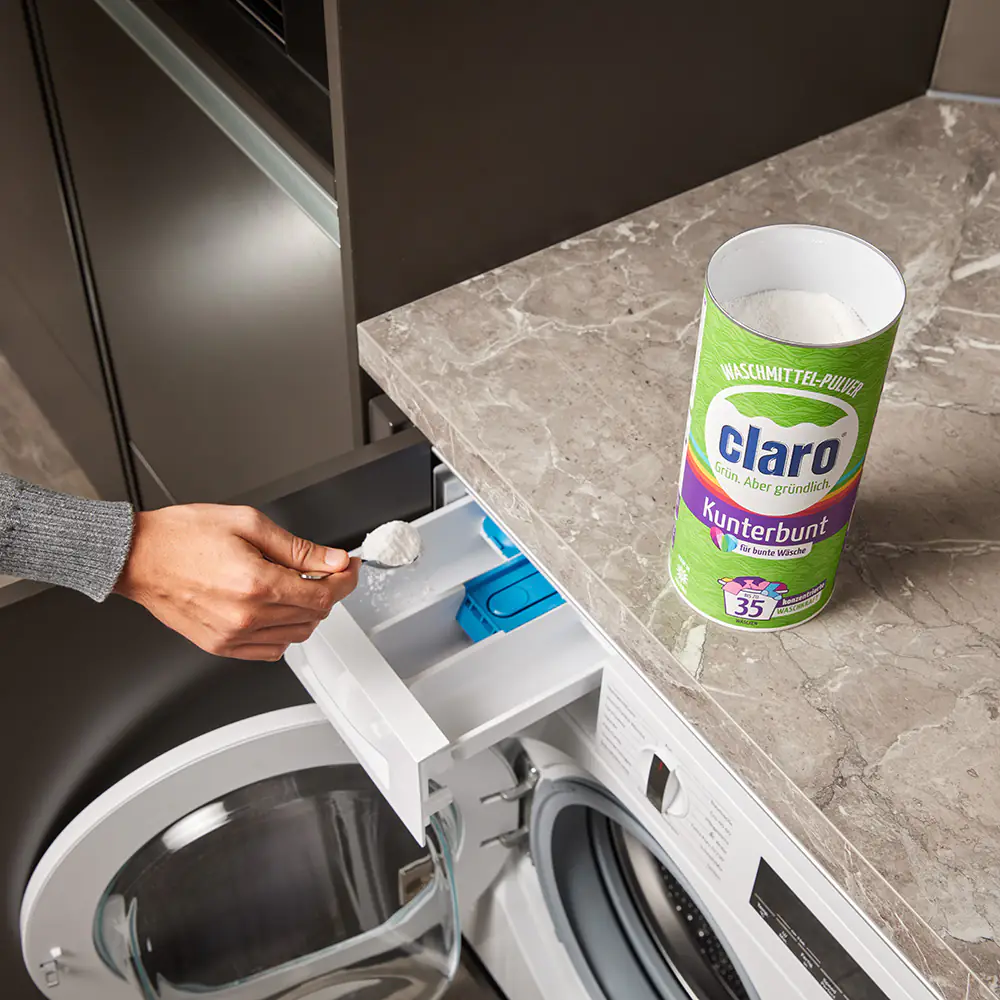 Waschpulver-Duo – Bild 5