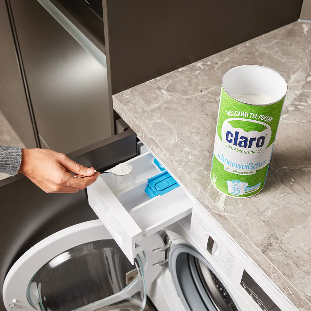 Waschpulver-Duo – Bild 8