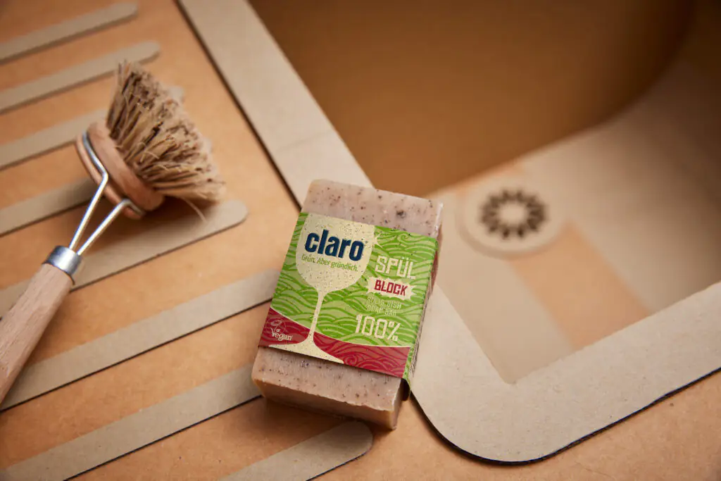 100% Dishwashing Soap - Image 2